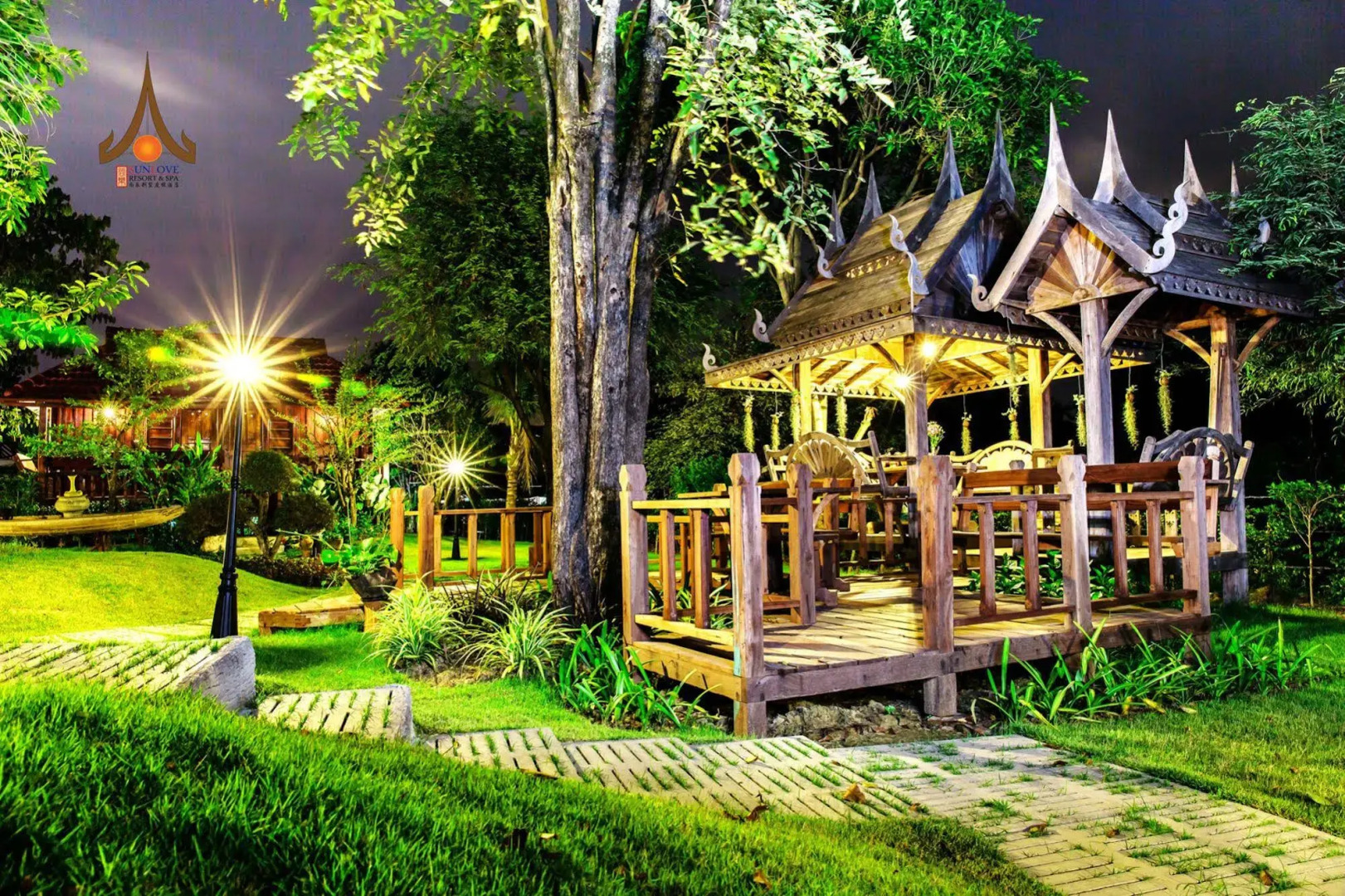 Sunlove Resort and Spa - Grand View