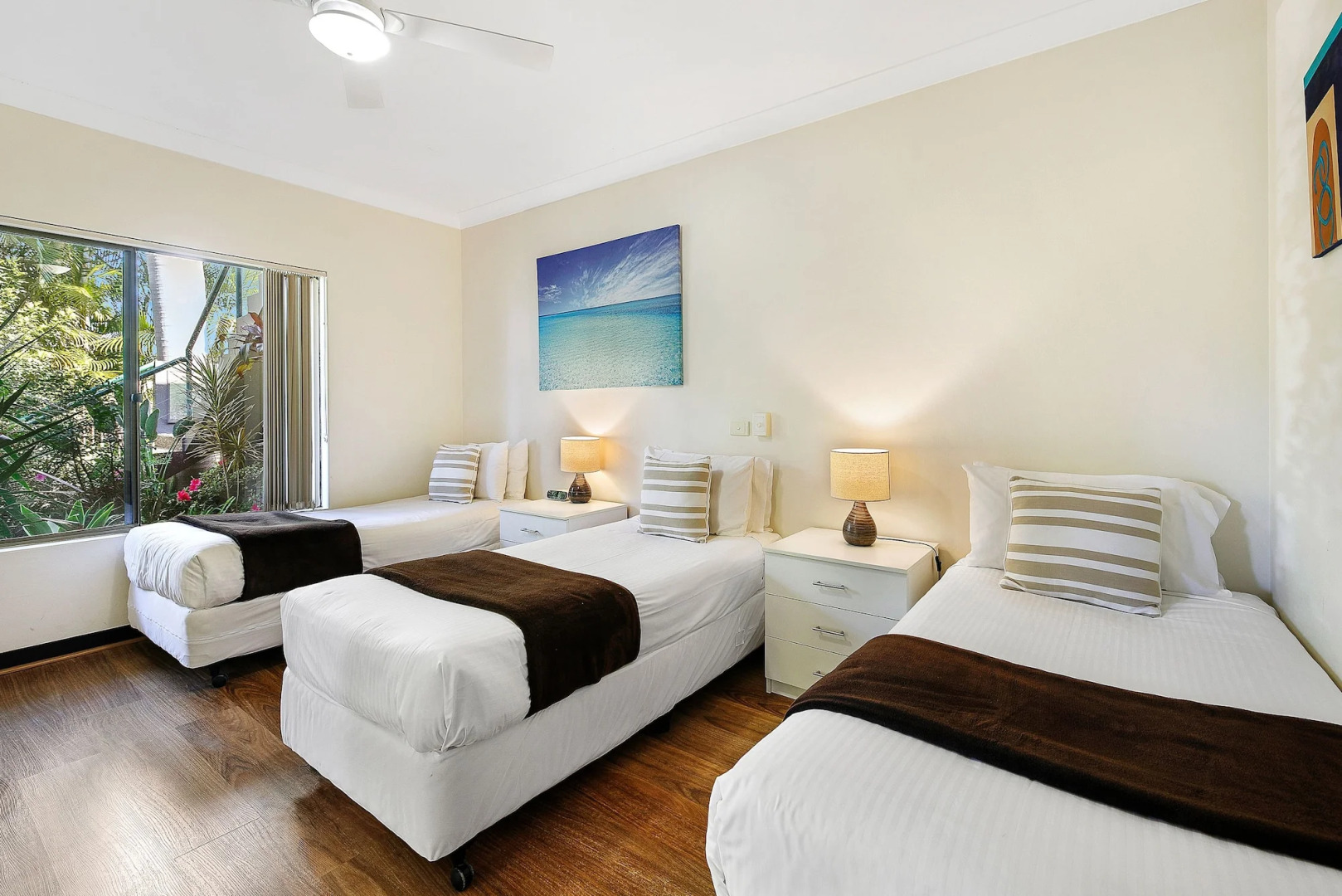 Smugglers on the Beach