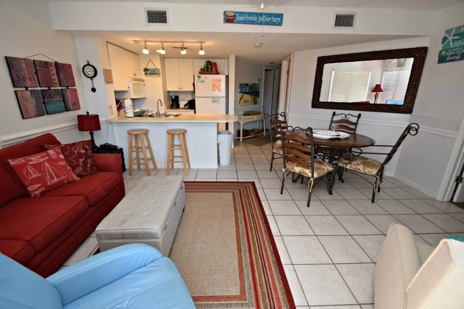 Gulf Shores Plantation 1142 by RedAwning