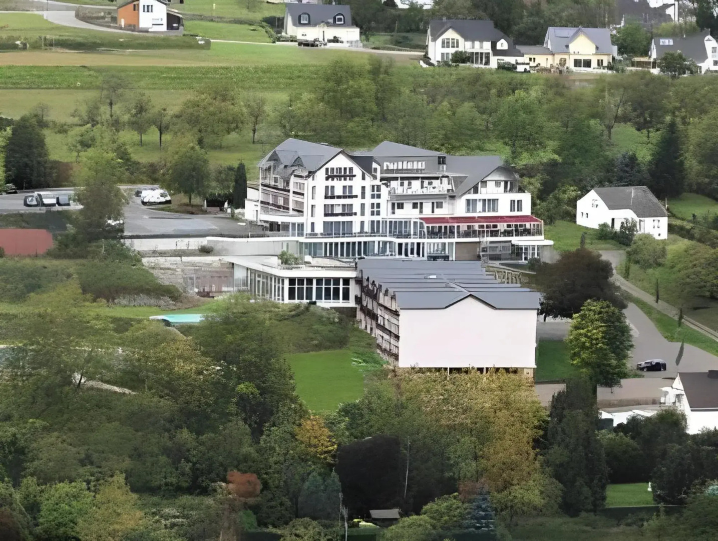 Moselstern Parkhotel Krähennest