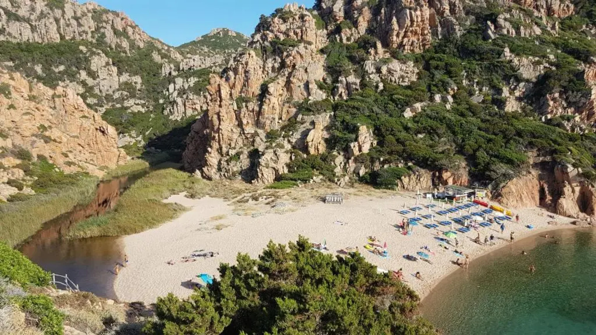 Sardinia Sea Vacation Villa