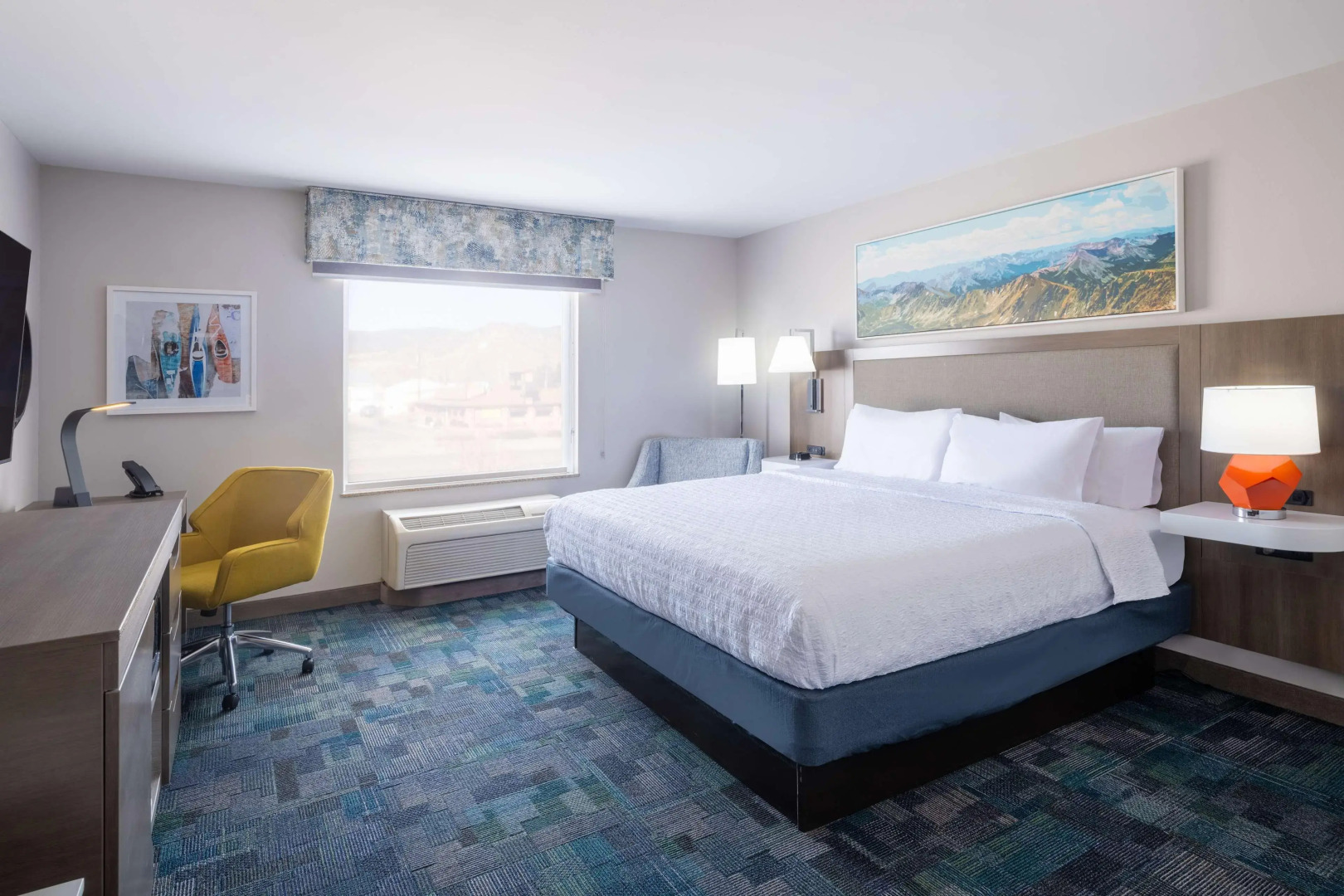 Hampton Inn & Suites Salida