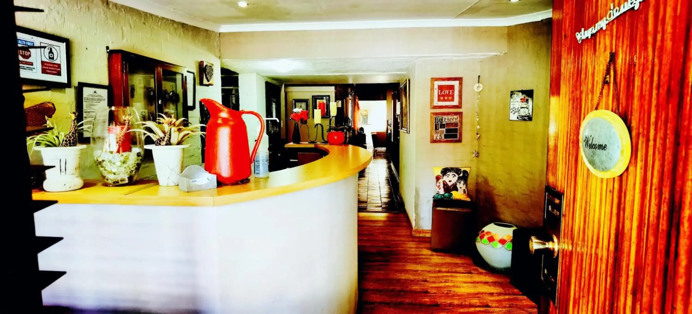 Die Gastehuis/The Guesthouse