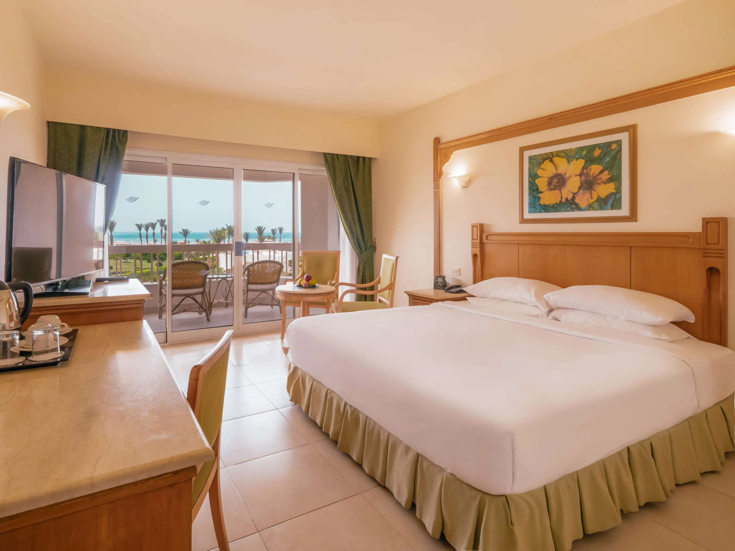 Хургада Лонг-Бич Резорт