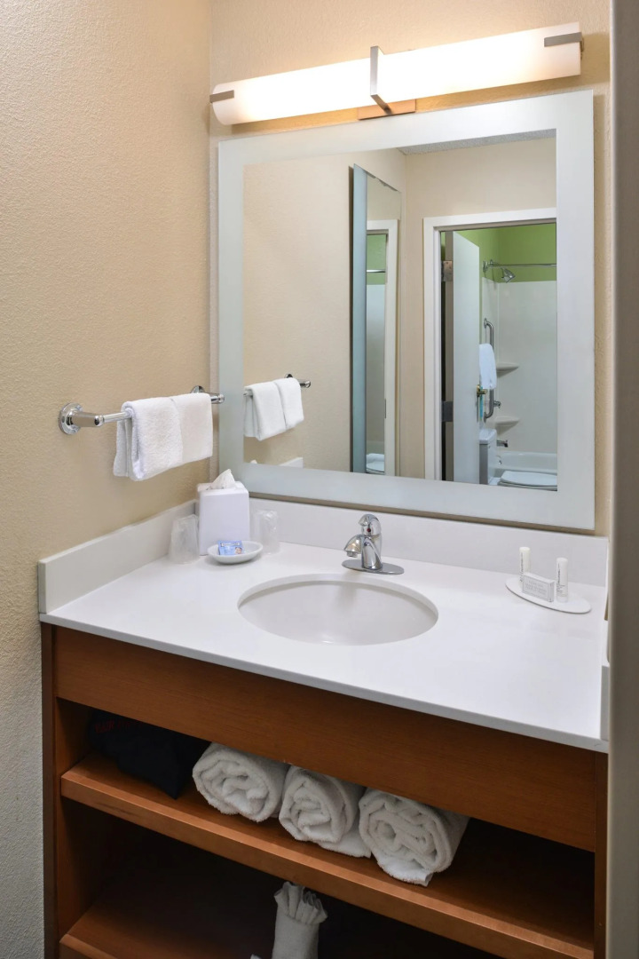 SpringHill Suites Charleston Riverview
