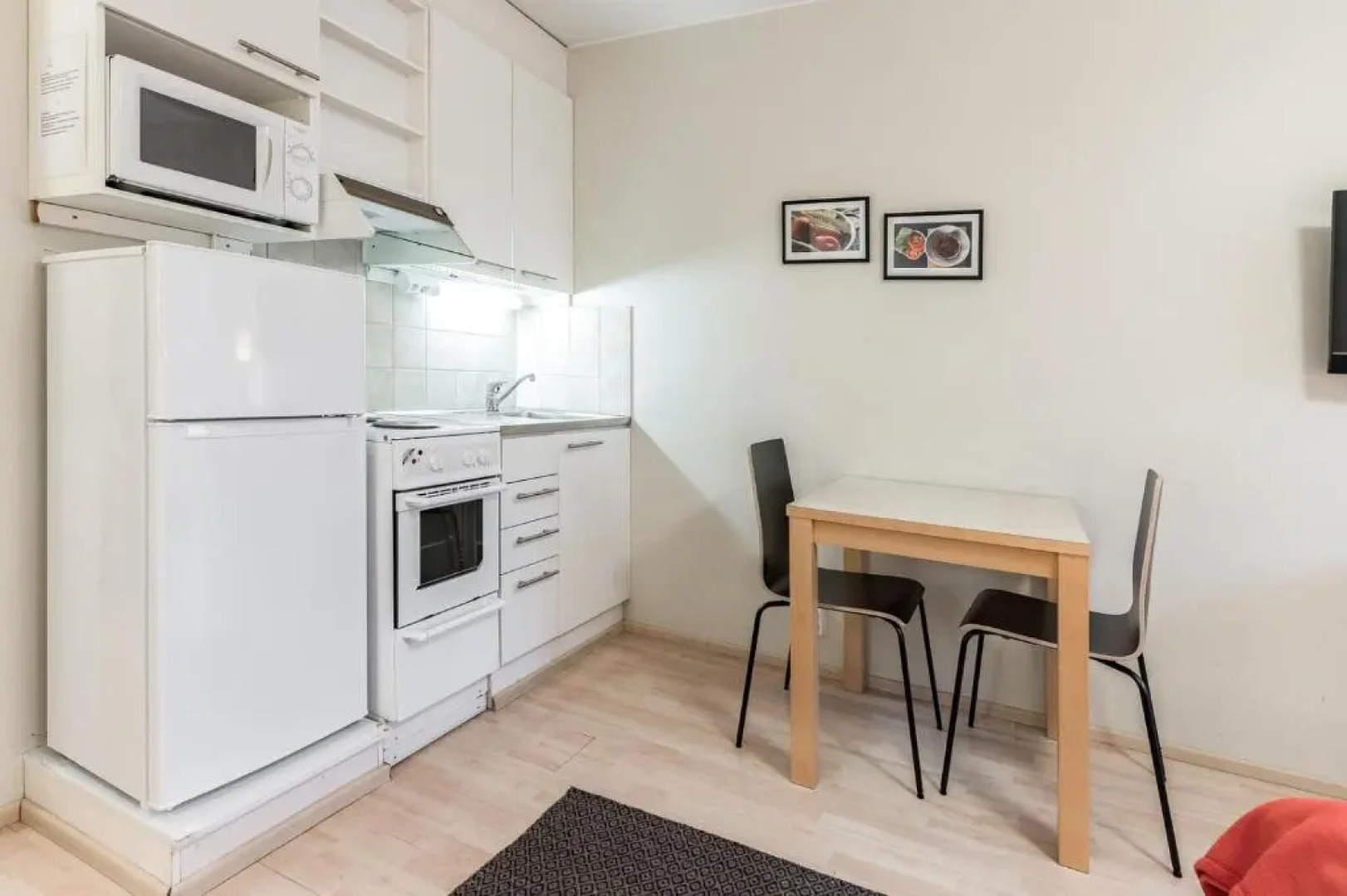 Forenom Aparthotel Espoo Kehä I