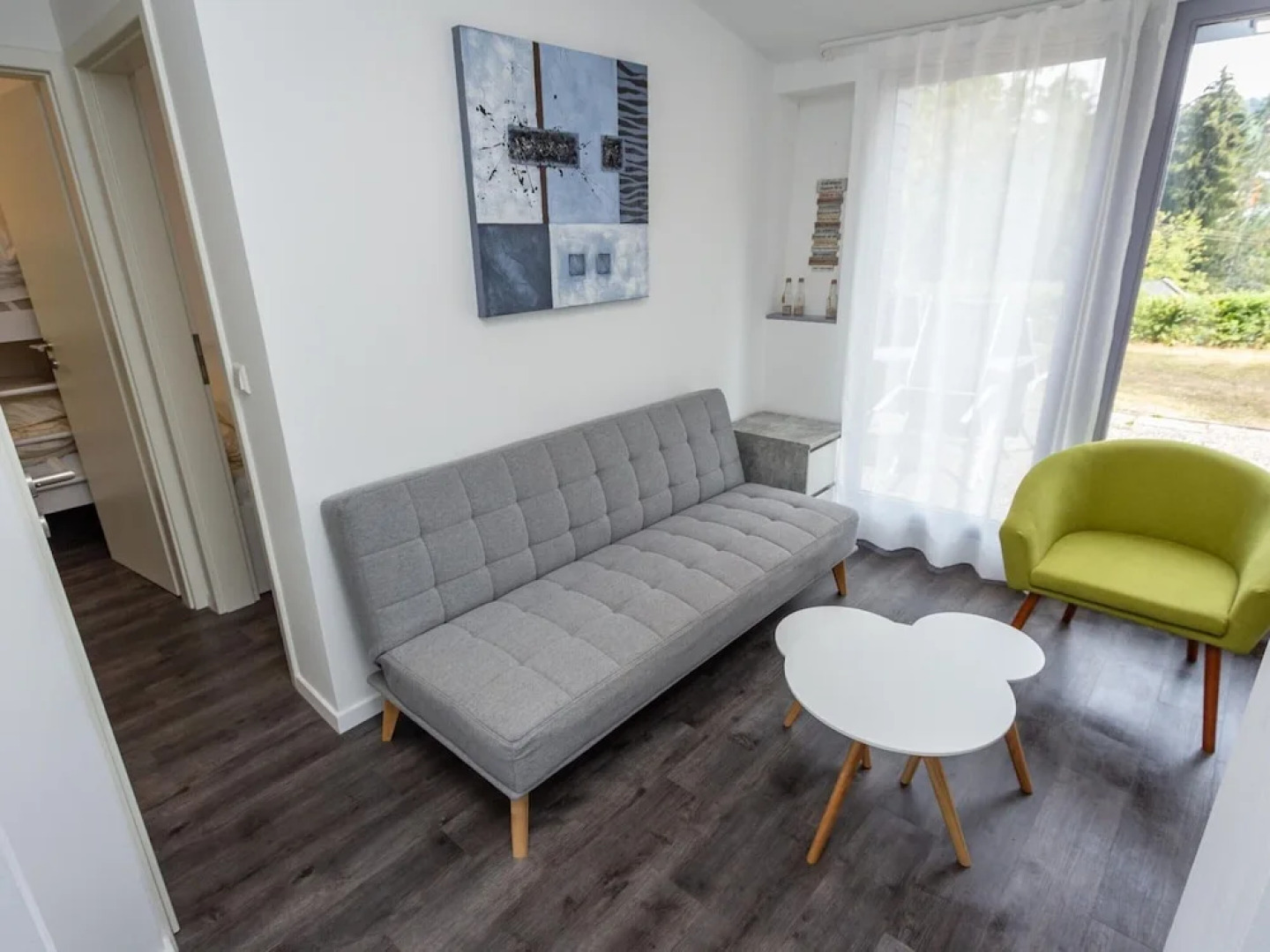 Bungalow in Waxweiler Near Nature Trails