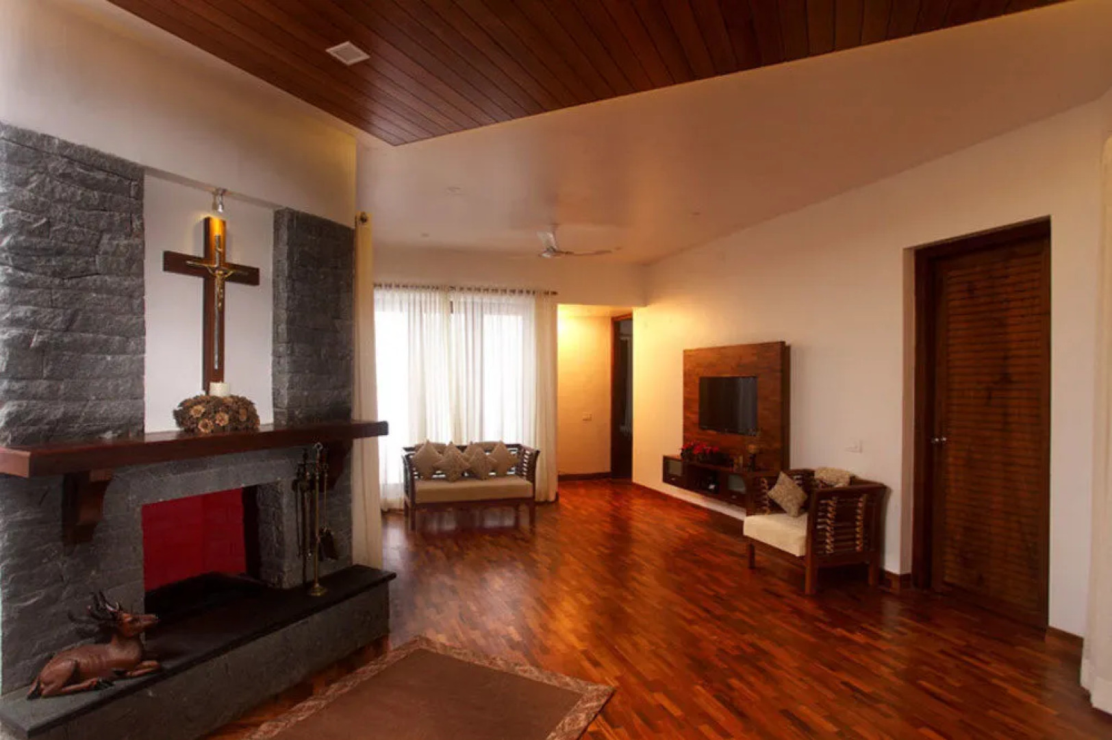 Silver Oak Plantation Bungalow