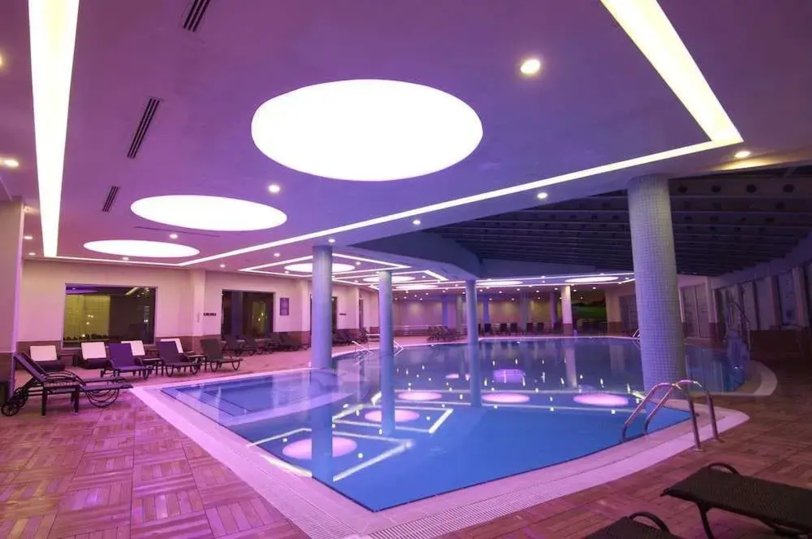Safran Thermal Resort SPA & Conveention