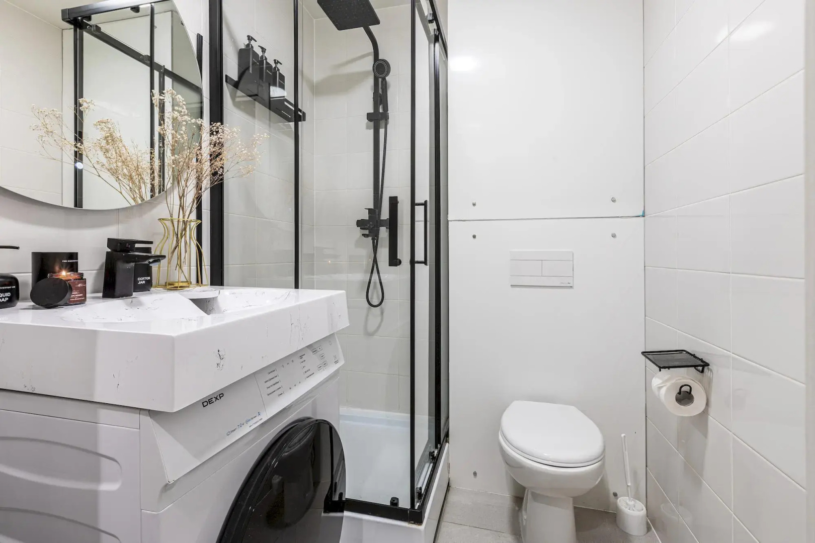 Коттедж Опен