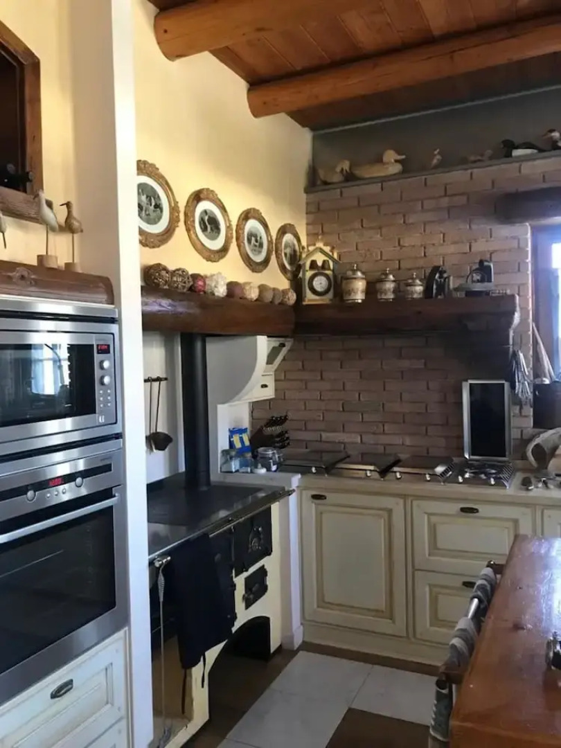 House With 2 Bedrooms in Asiago, With Wonderful Mountain View, Enclosed Garden and Wifi - 12 km From the Slopes