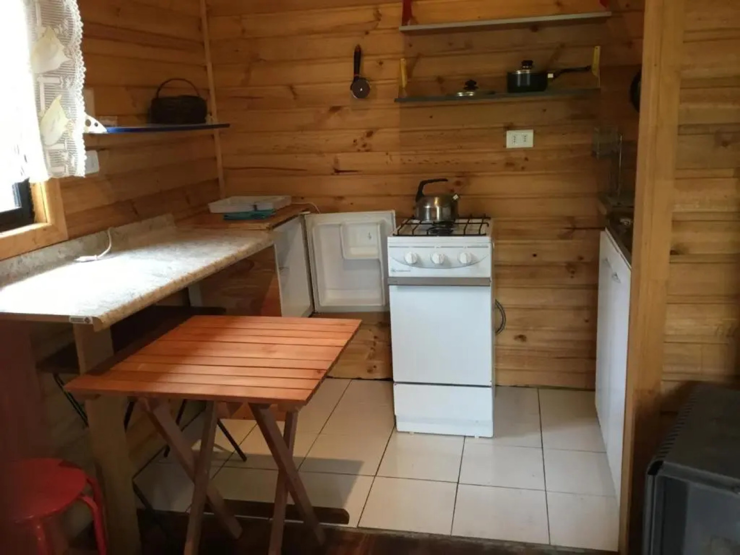 Don Guillermo Cabins