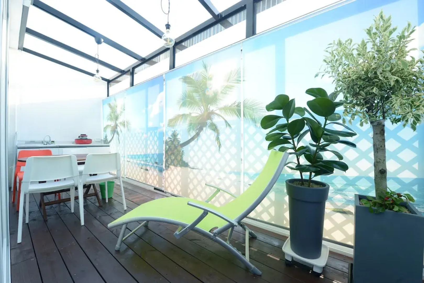 Paju Work Life Balance Pool Villa