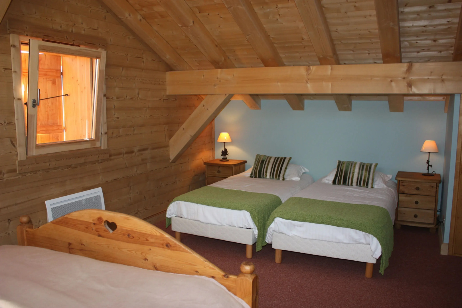 Chalet Mia - La Terrasse de Verchaix