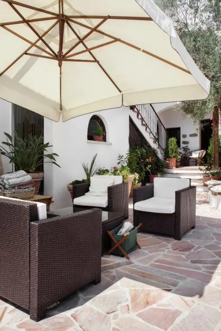 Gulf of Orosei Luxury Mediterranean House