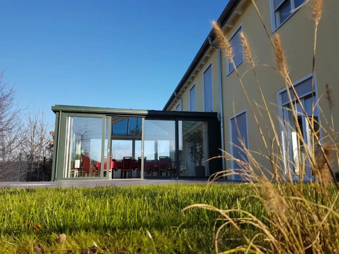 Gästehaus Staudenschloss