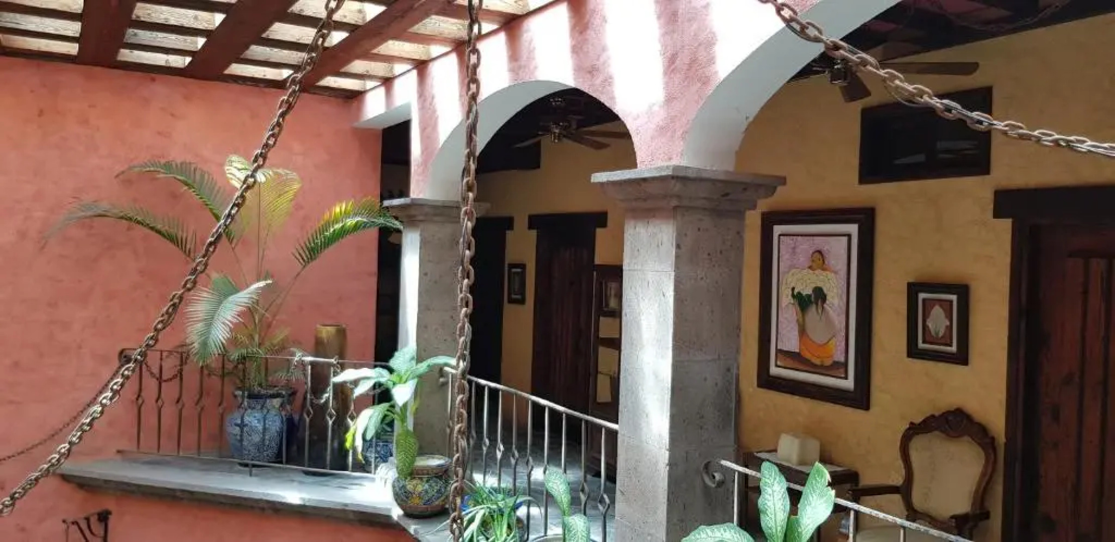 Hotel Boutique Posada de las Flores Loreto