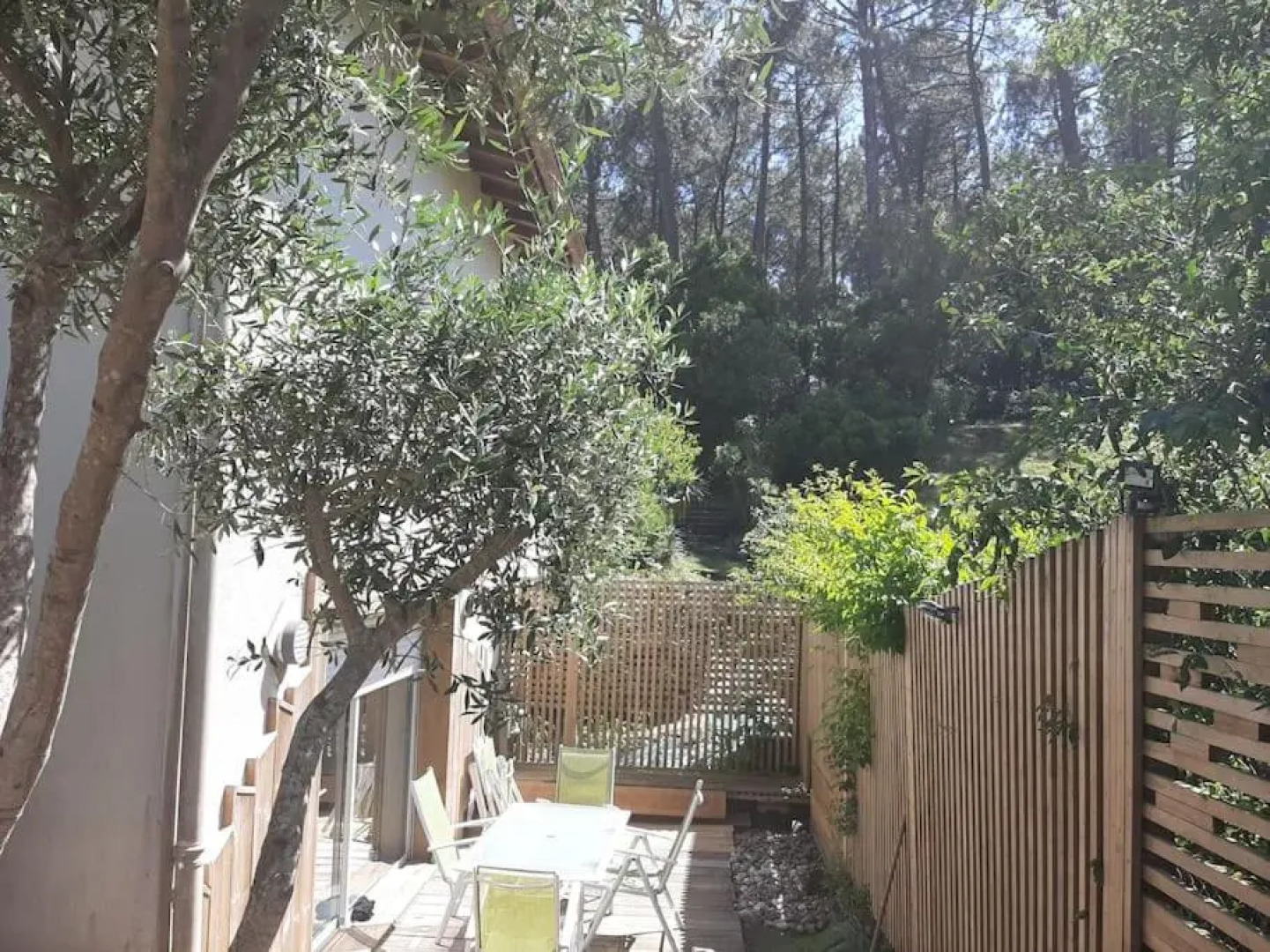 appartement 50 m2/quartier calme /5 mn de la plage