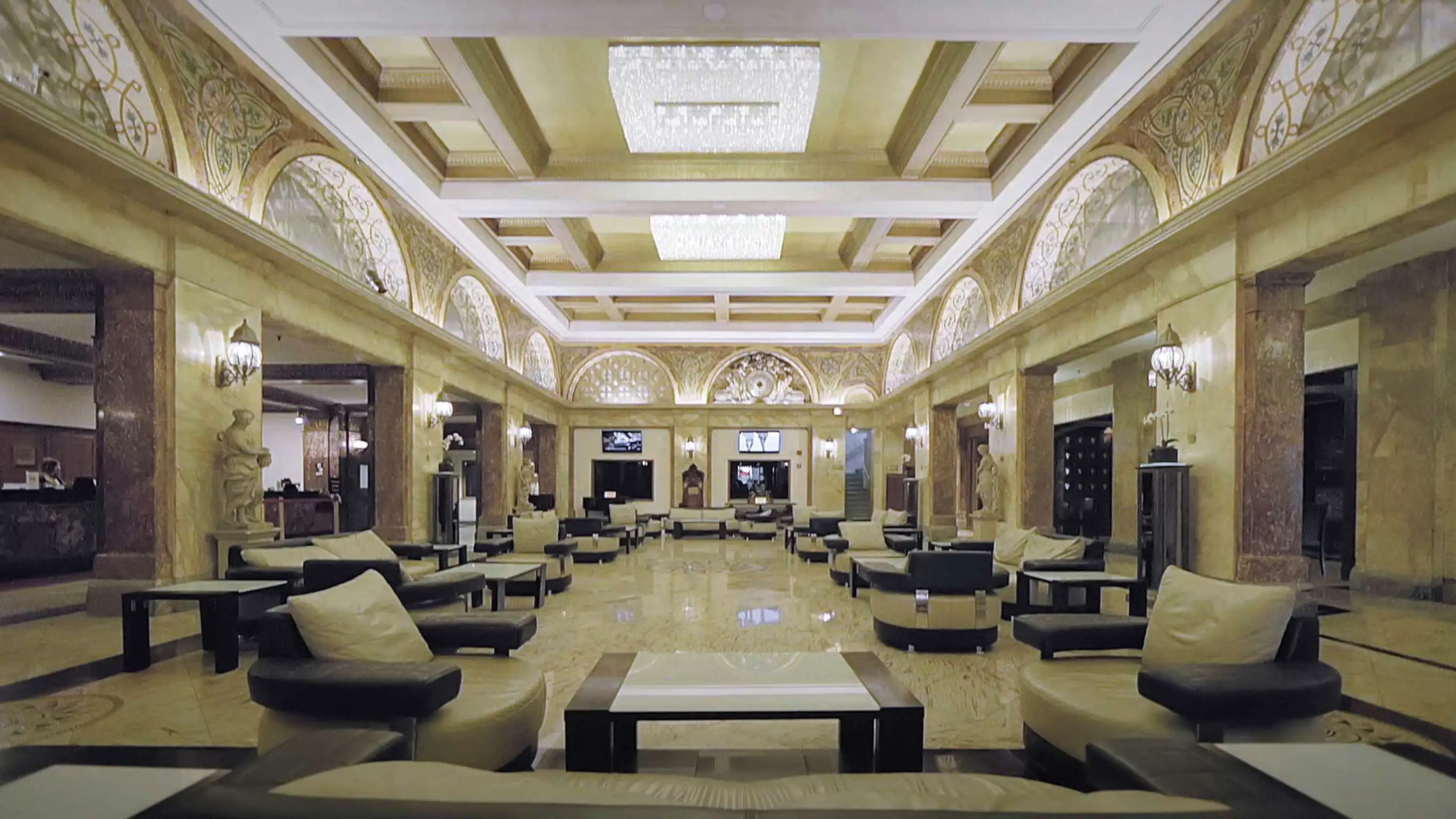 Congress Plaza Hotel