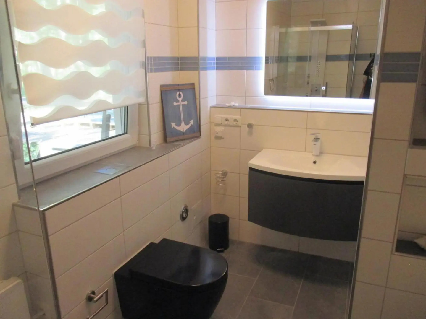 Strandhaus Vielmeer - exklusiv mit Sauna & Kamin direkt am Strand