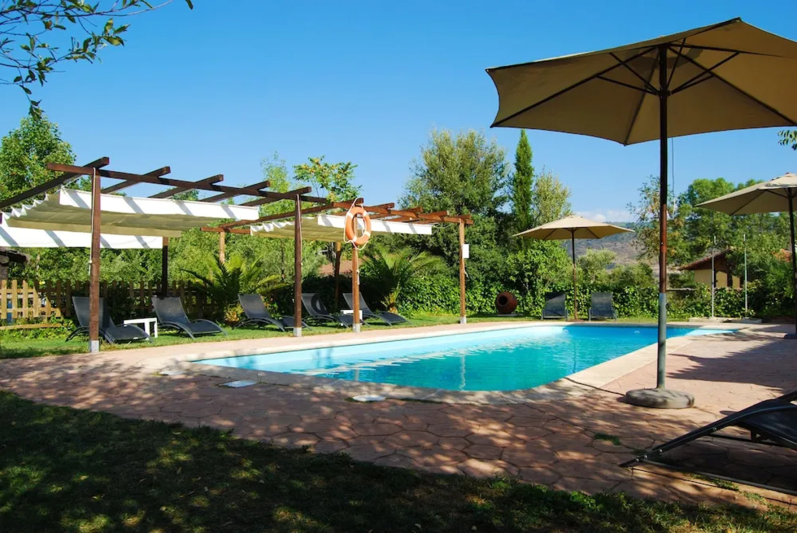 El Manantial Del Fresno