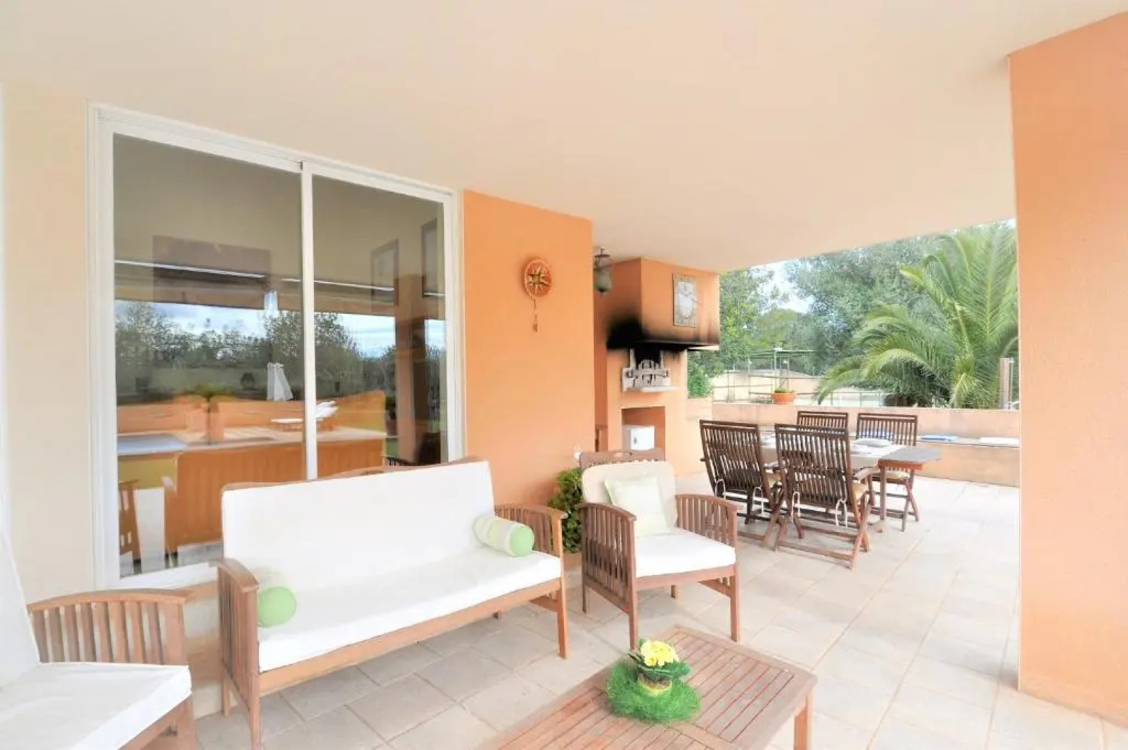 SA ROTA Finca en Bunyola 8 personas- Muy tranquilo