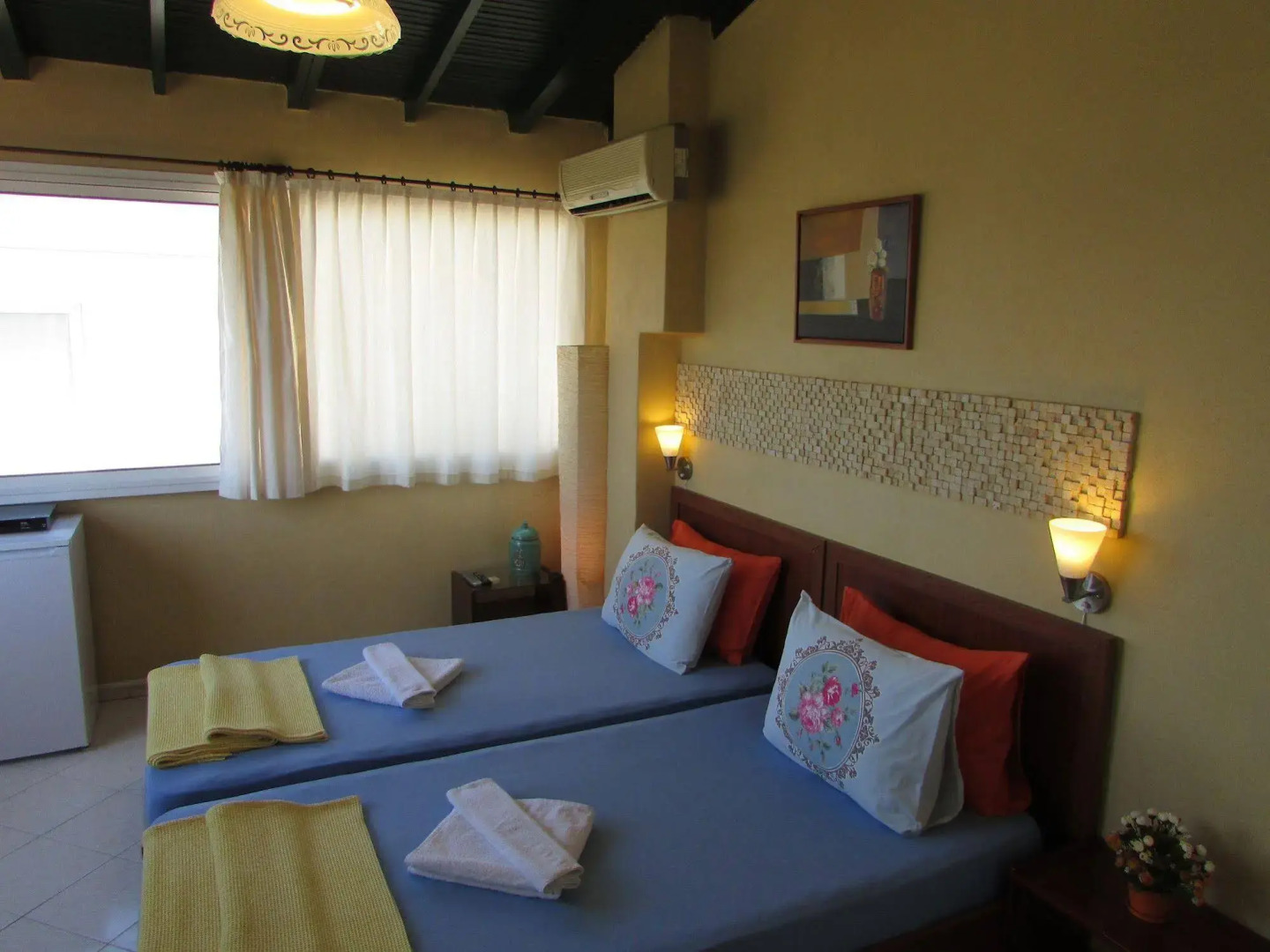 Tepe Hotel Alaçatı