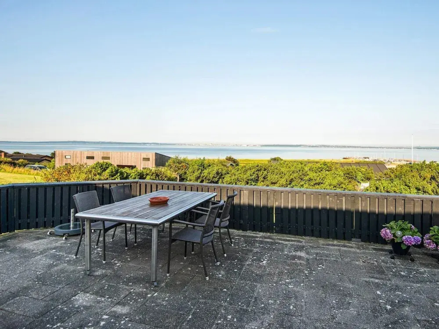 4 Person Holiday Home in Knebel