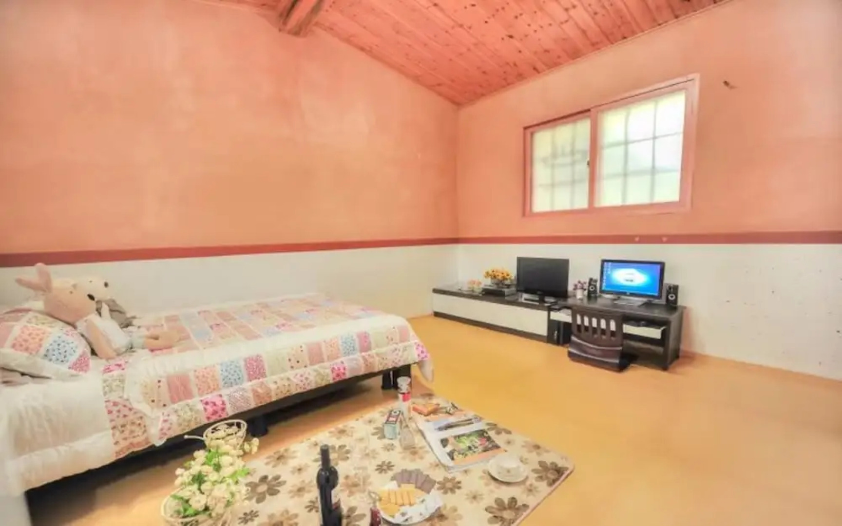 Inje Solbathwangto Pension