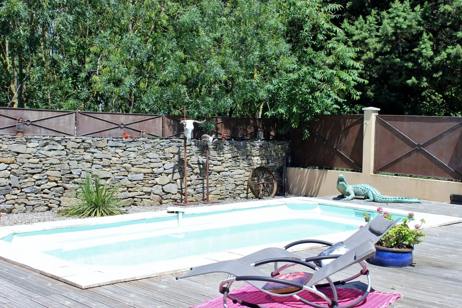 Domaine De Marseillens