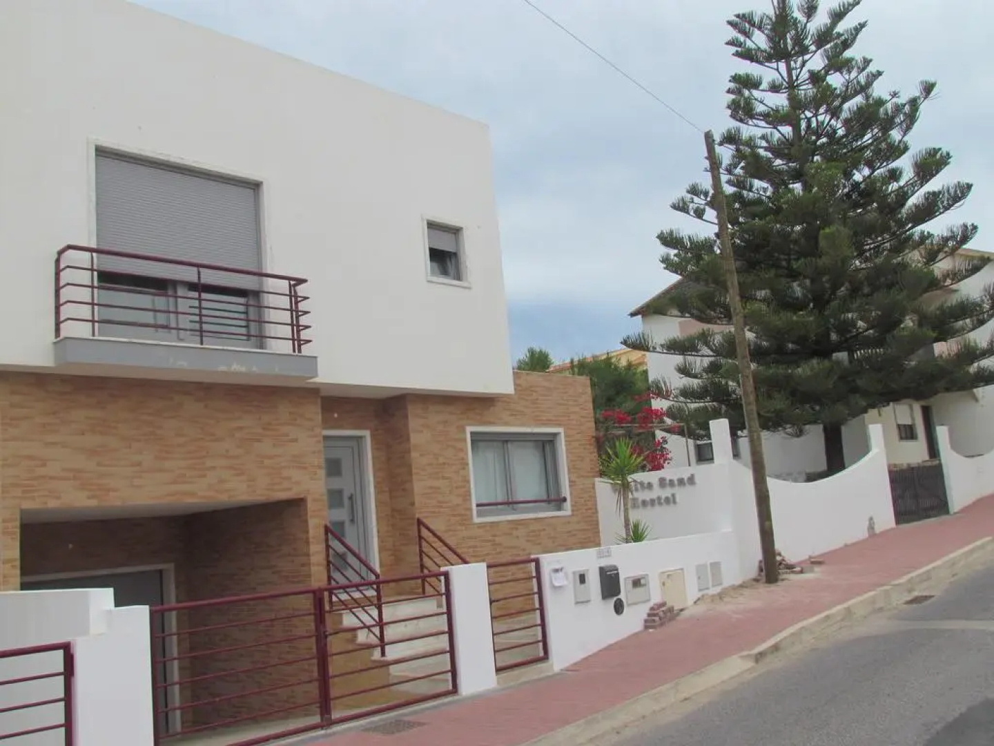 White Sand Hostel