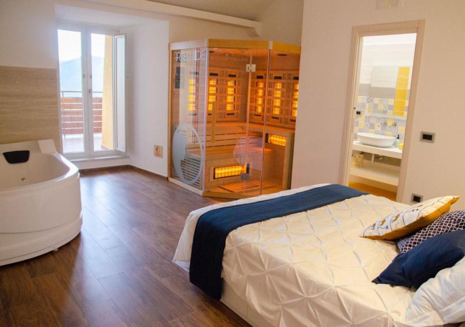 Artemide Arco Antico Suite & Spa