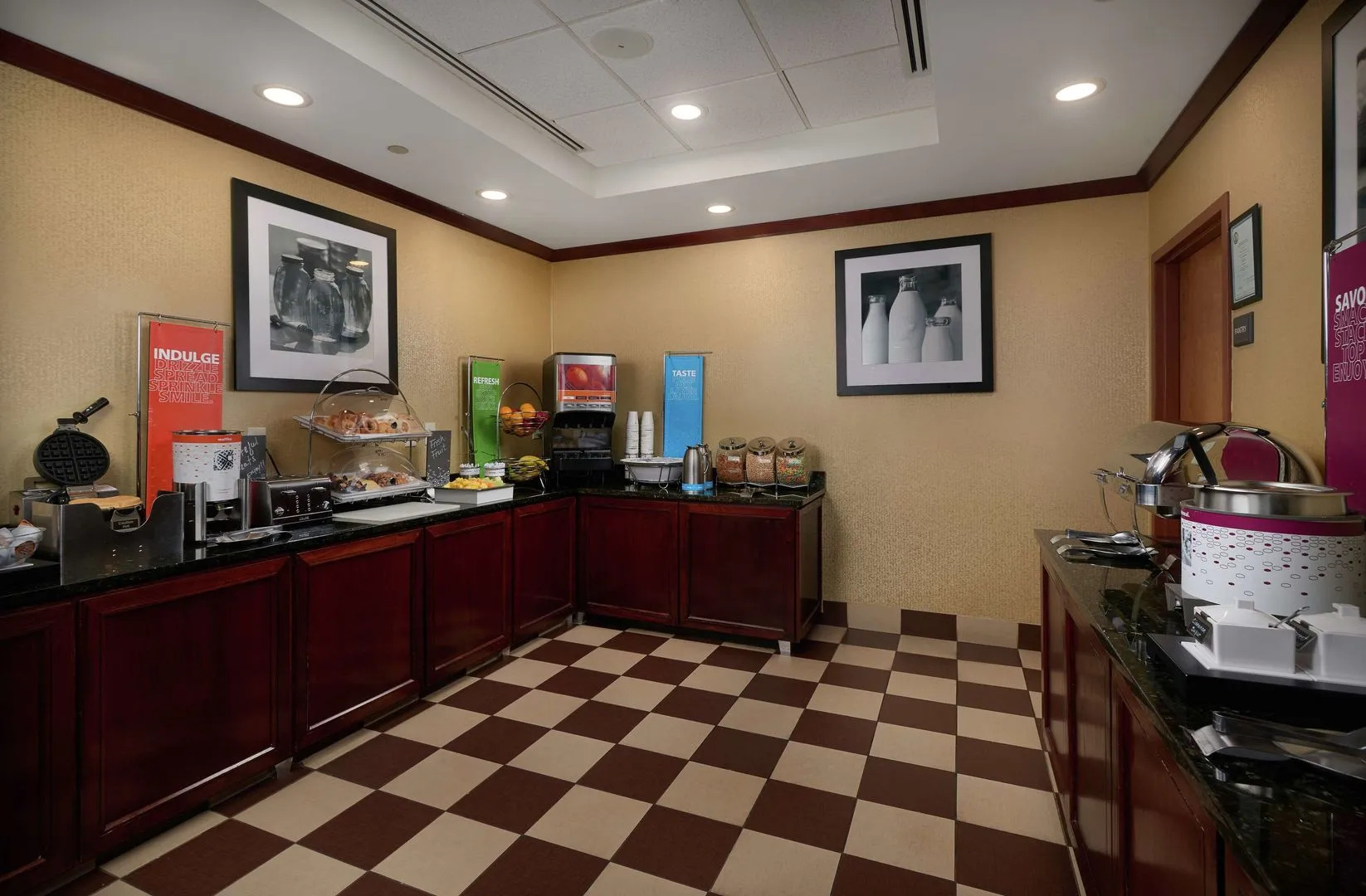 Hampton Inn Newport News-Yorktown