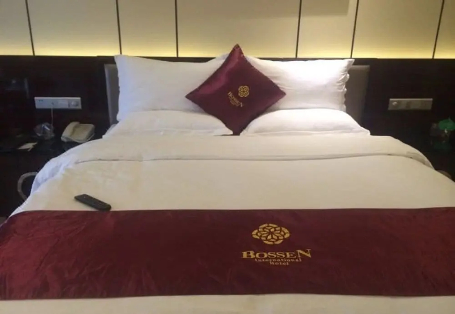 Bossen International Hotel