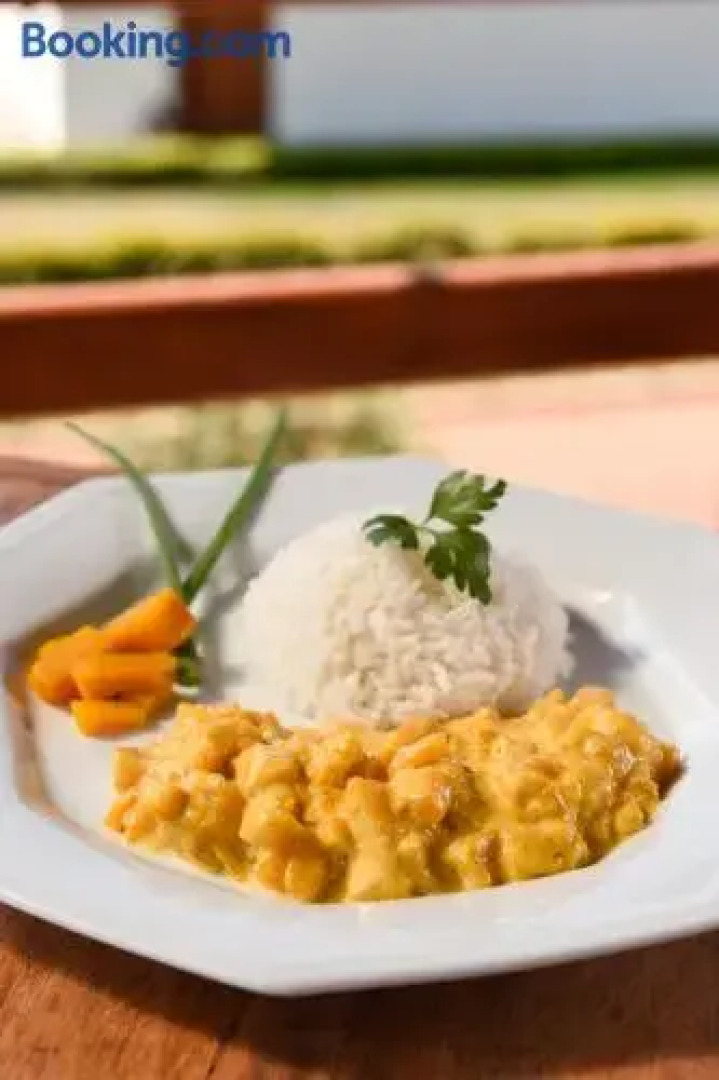 Hotel Fazenda Da Chácara