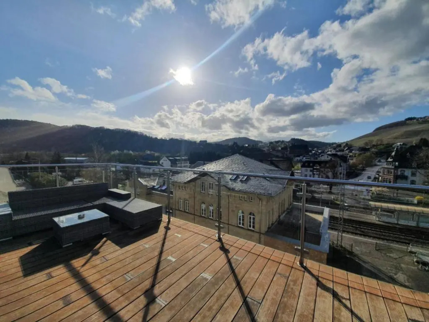 Saarburg Wine Apartments