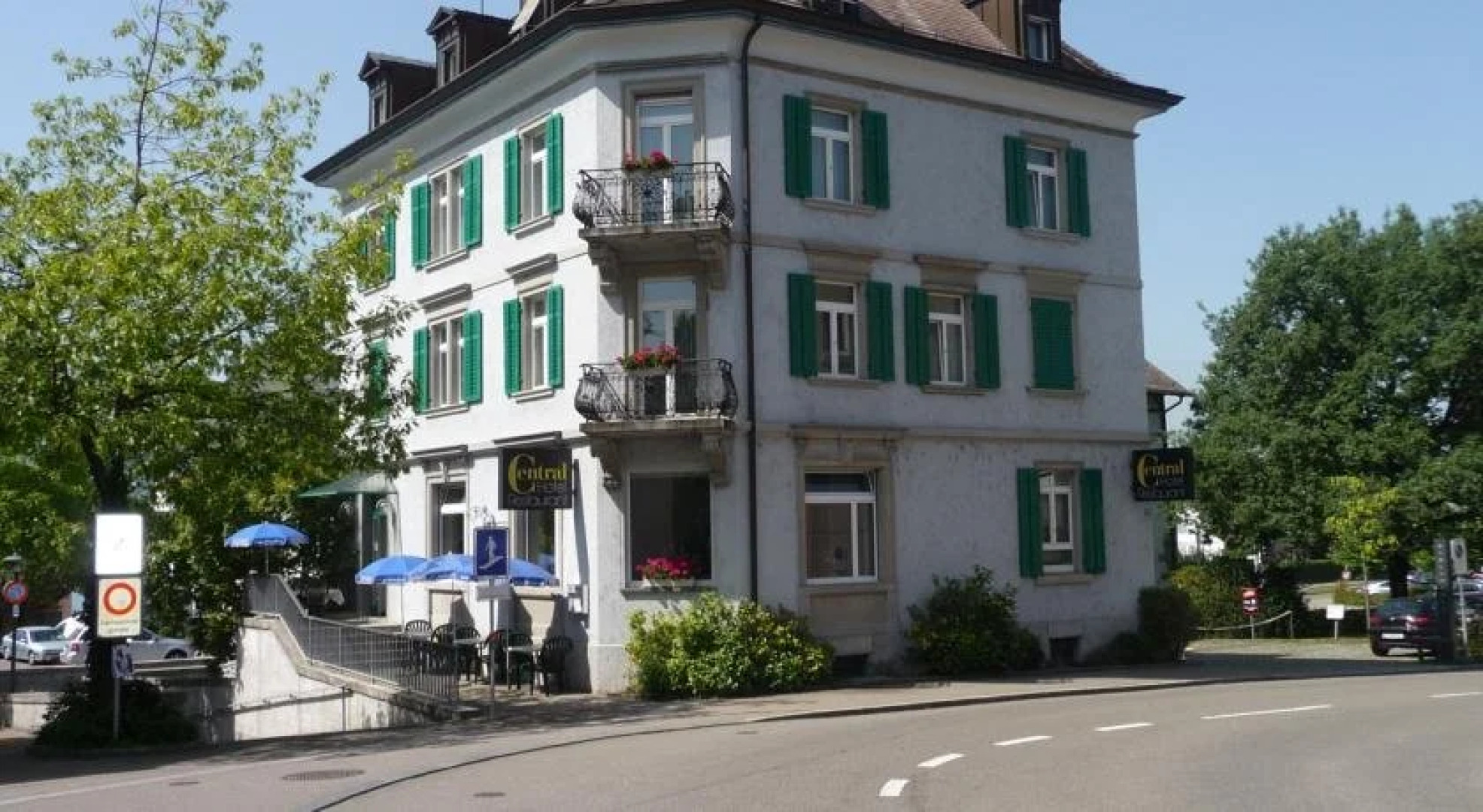 Hotel-Restaurant Central