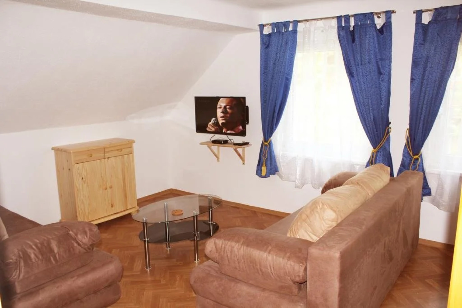 Appartementhaus Rosengarten