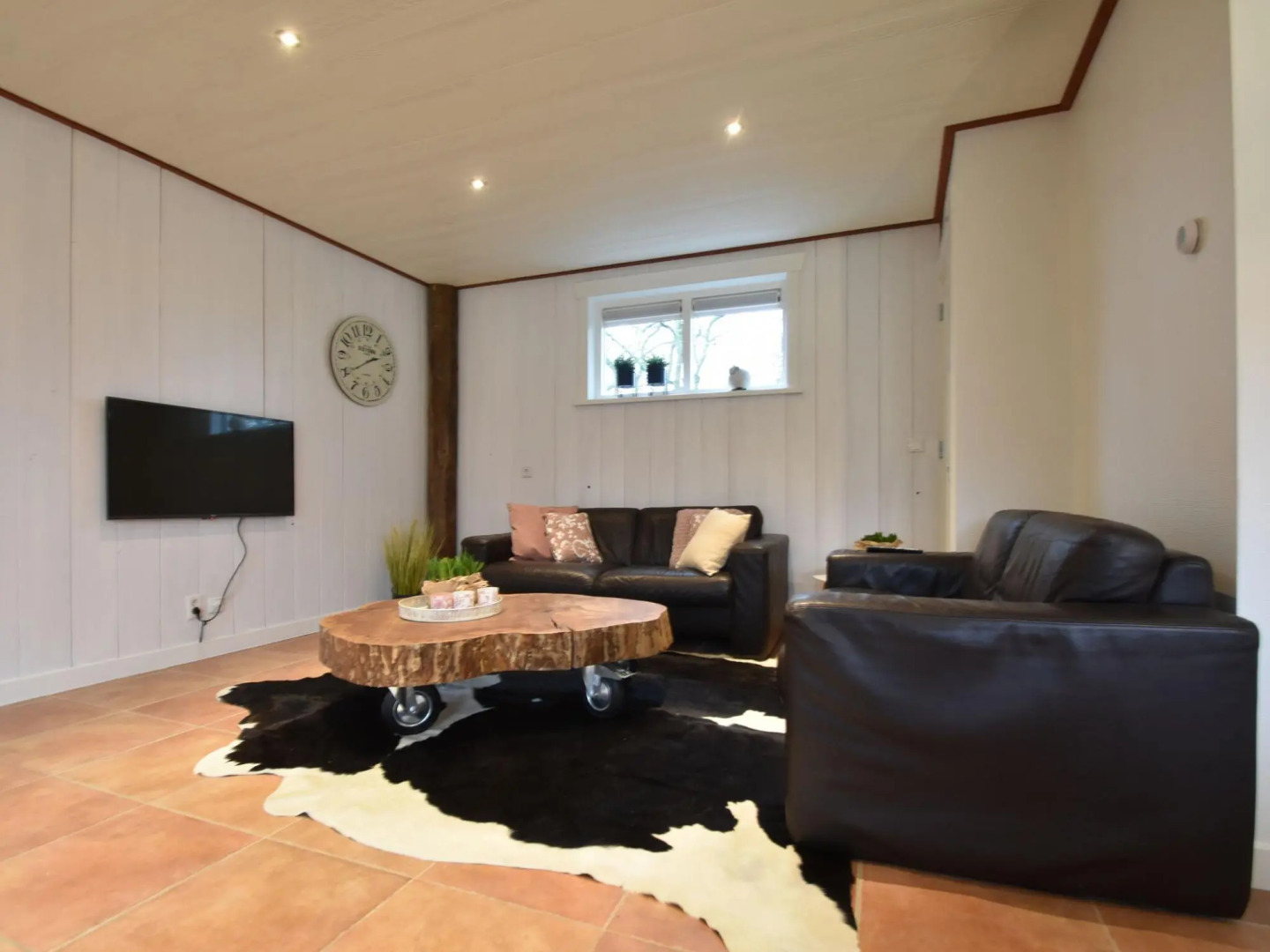 Bright Holiday Home In Callantsoog With Sauna