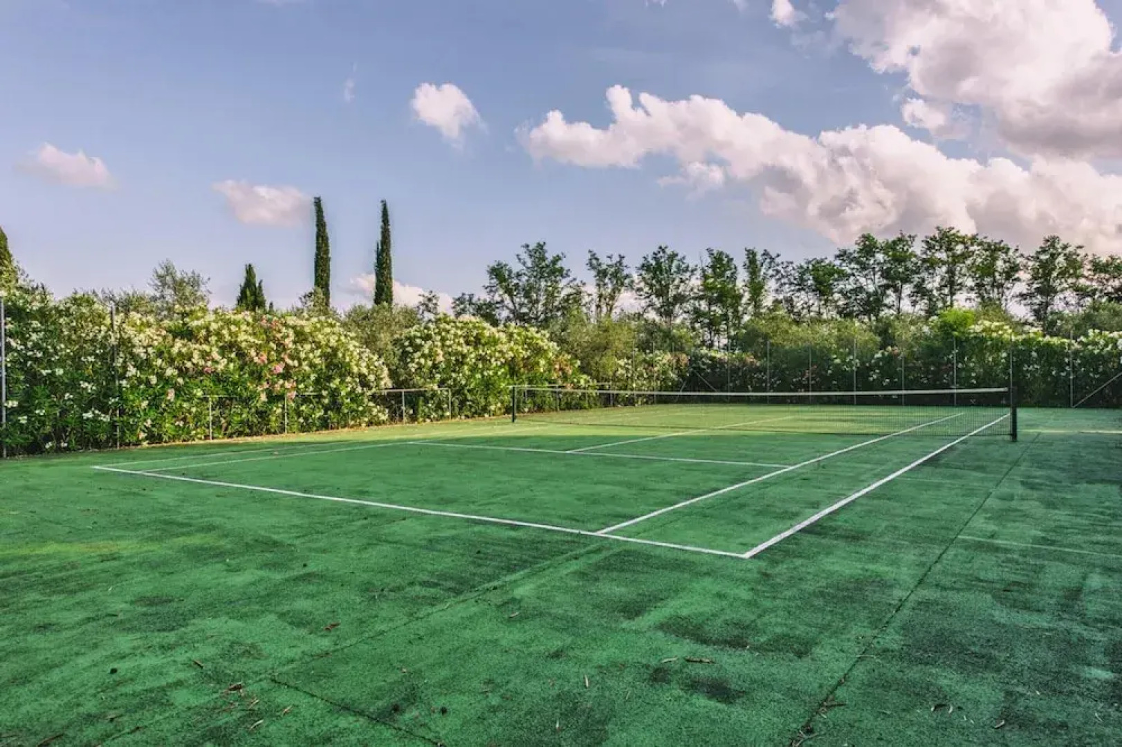 Country House in Tuscany With Pool and Tennis