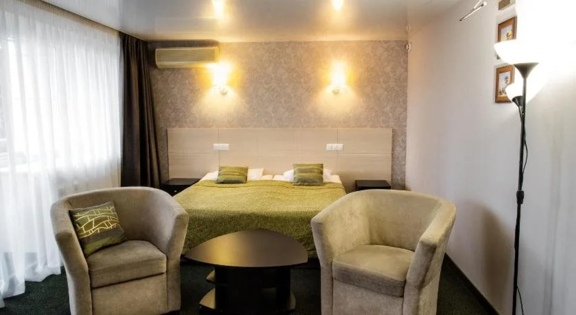 Alians Hotel Samarskiy