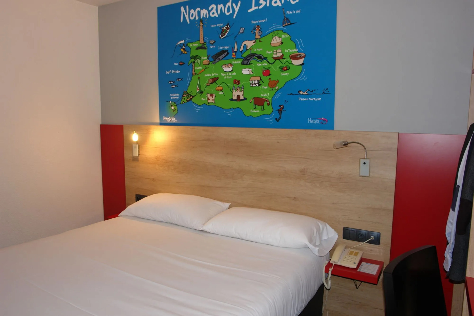 Brit Hotel Confort Rouen Centre