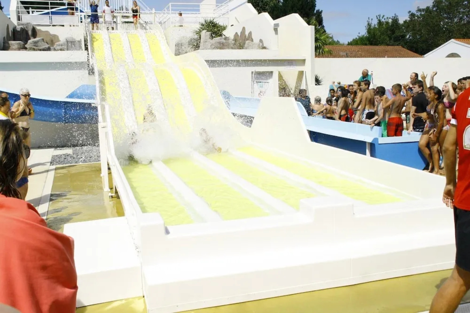 Mobil Home With 2 Bedrooms in Saint-jean-de-monts, With Pool Access an