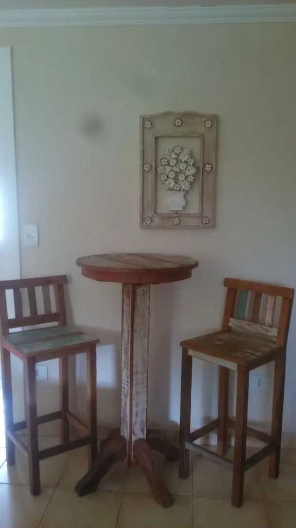 Casa Cerejeira Na Represa Do Broa