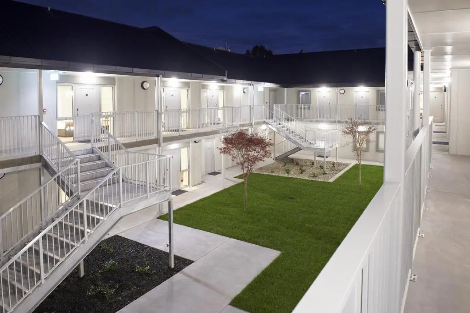 Kelly Rd Cambridge Lodge