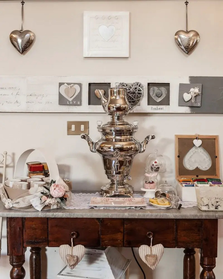 Giardino della Pieve Relais