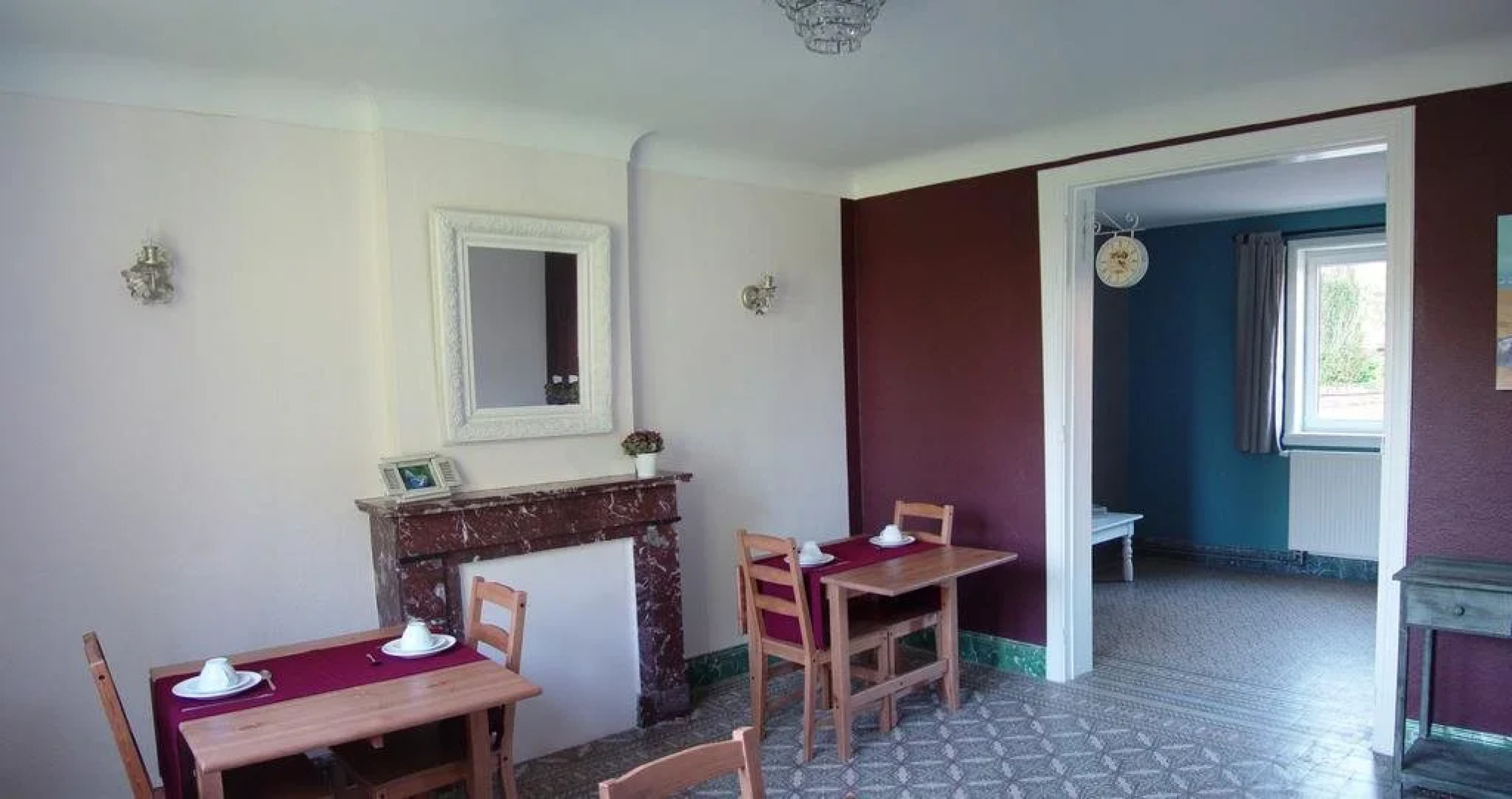 B&B La Maison de Palou