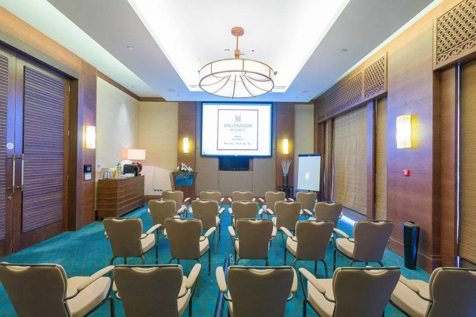 Barceló Mussanah Resort, Sultanate of Oman