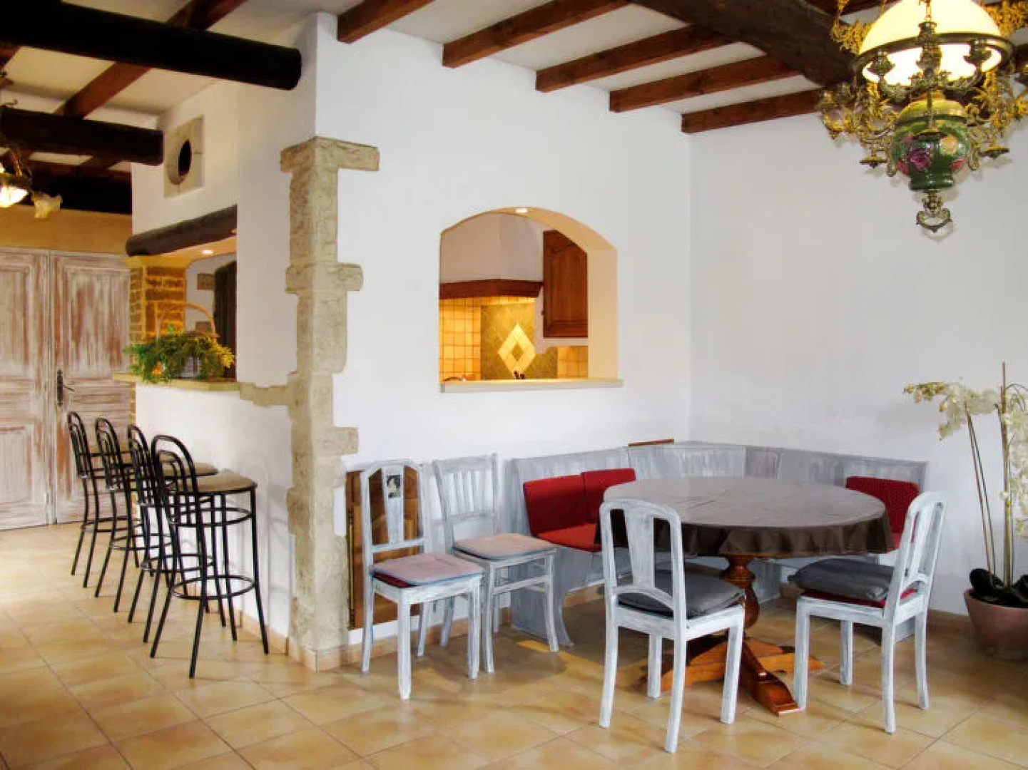 Holiday Home La Bergerie (Vrs101)