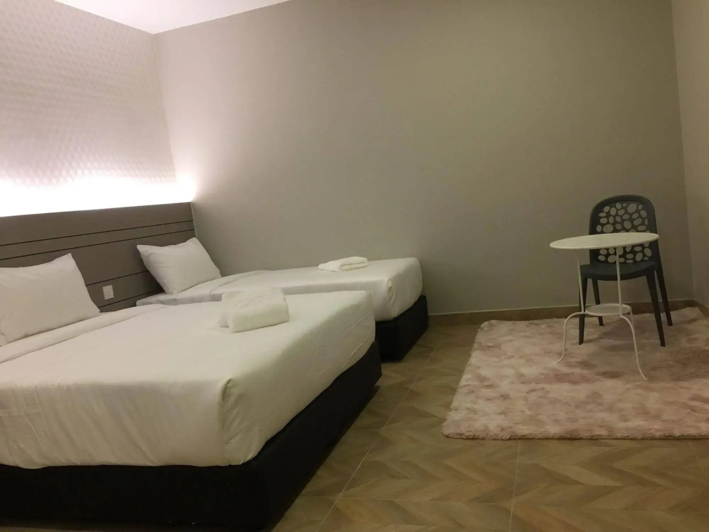 Отель Kingston Hotel 2 Setapak